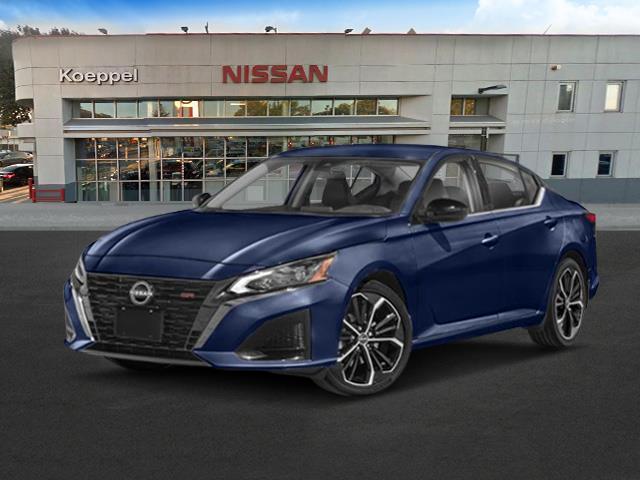 new 2024 Nissan Altima car, priced at $32,165