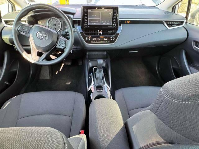 used 2021 Toyota Corolla car, priced at $15,977