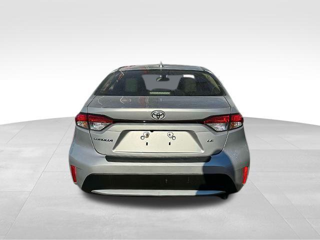 used 2021 Toyota Corolla car, priced at $15,977