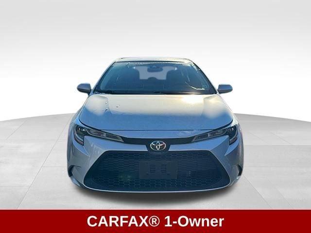 used 2021 Toyota Corolla car, priced at $15,977