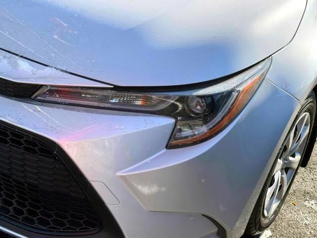 used 2021 Toyota Corolla car, priced at $15,977