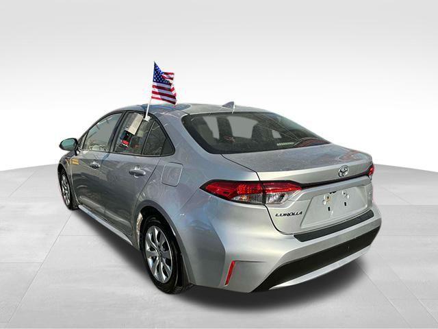 used 2021 Toyota Corolla car, priced at $15,977