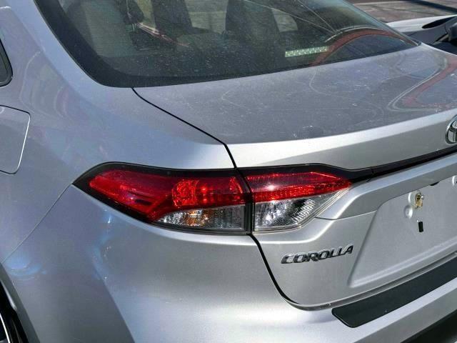 used 2021 Toyota Corolla car, priced at $15,977