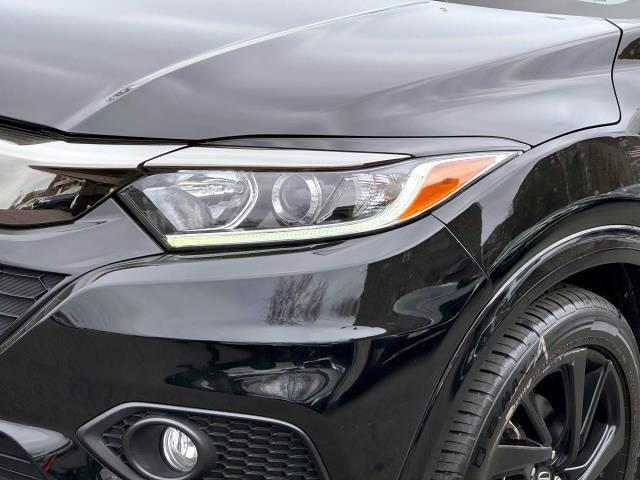 used 2021 Honda HR-V car, priced at $20,998