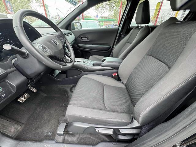 used 2021 Honda HR-V car, priced at $20,998