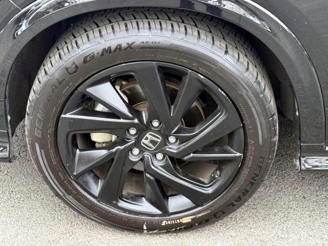 used 2021 Honda HR-V car, priced at $20,998