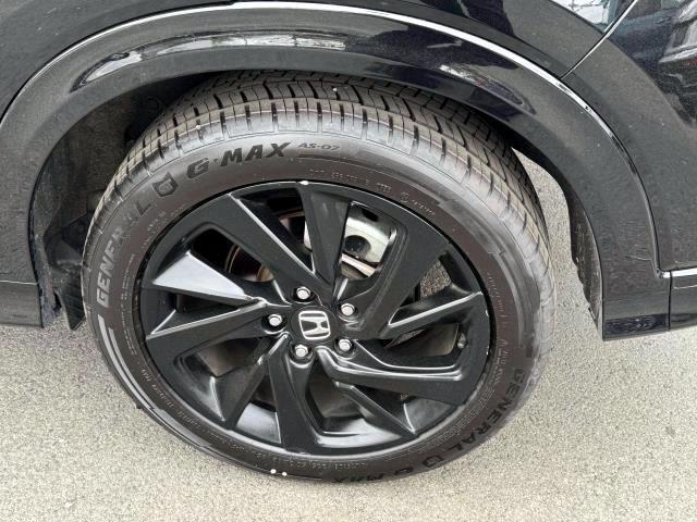 used 2021 Honda HR-V car, priced at $20,998