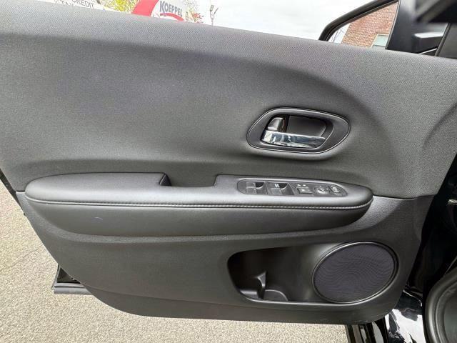 used 2021 Honda HR-V car, priced at $20,998