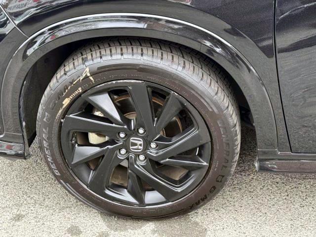 used 2021 Honda HR-V car, priced at $20,998