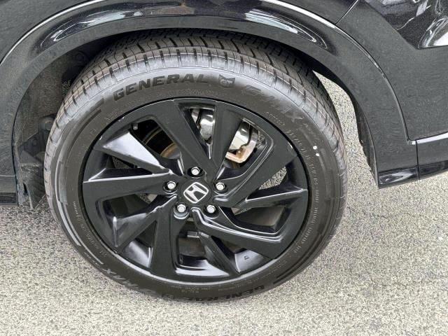 used 2021 Honda HR-V car, priced at $20,998