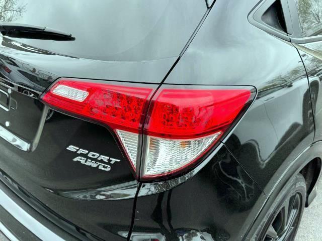 used 2021 Honda HR-V car, priced at $20,998