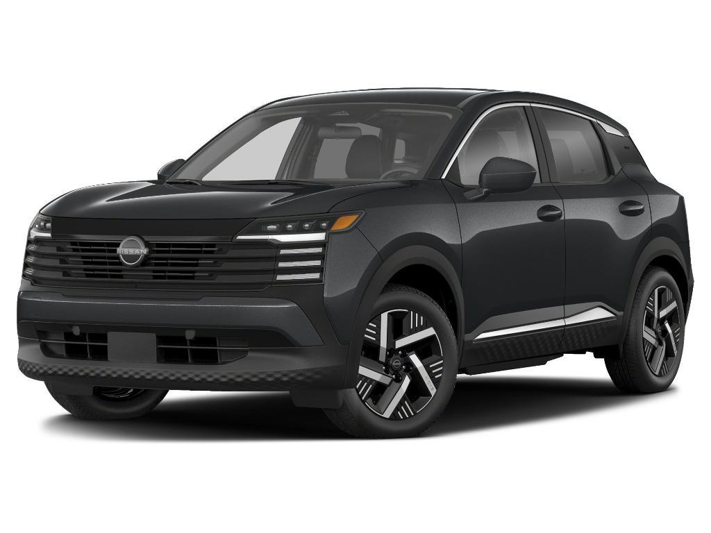 new 2025 Nissan Kicks car, priced at $27,480