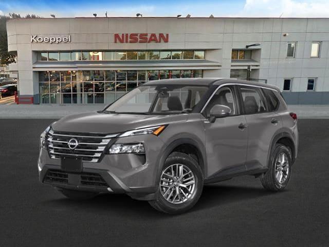 new 2026 Nissan Rogue car, priced at $32,410