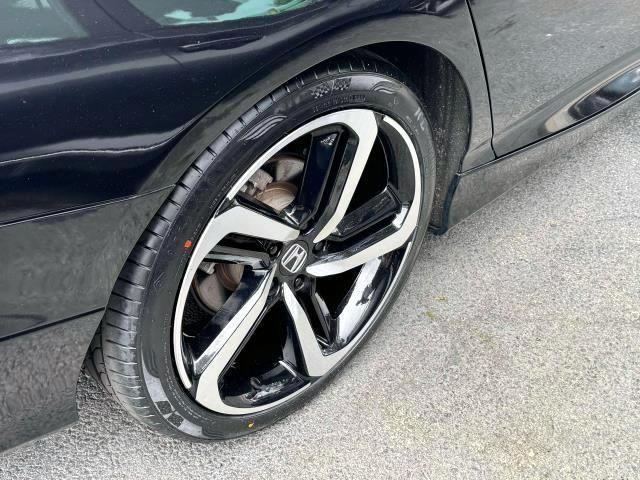 used 2022 Honda Accord car, priced at $24,998