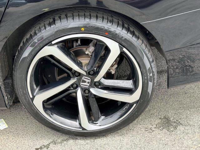 used 2022 Honda Accord car, priced at $24,998