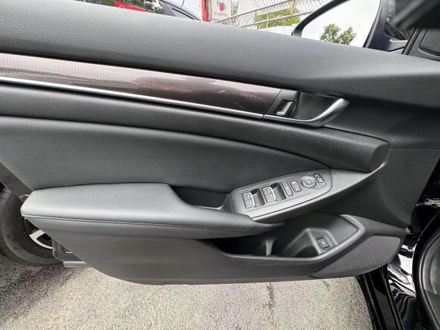 used 2022 Honda Accord car, priced at $24,998