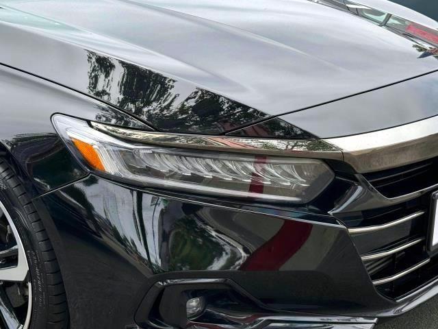 used 2022 Honda Accord car, priced at $24,998