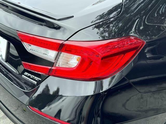 used 2022 Honda Accord car, priced at $24,998