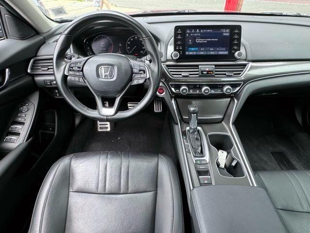 used 2022 Honda Accord car, priced at $24,998