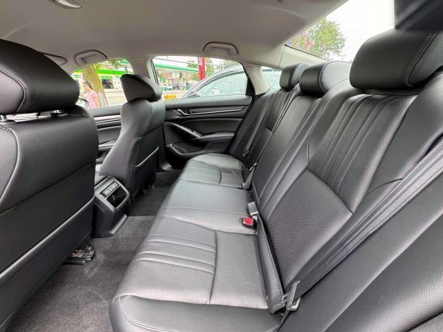 used 2022 Honda Accord car, priced at $24,998