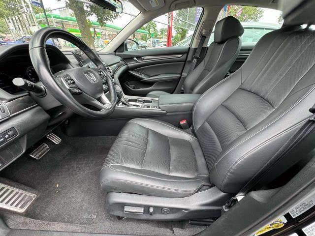 used 2022 Honda Accord car, priced at $24,998