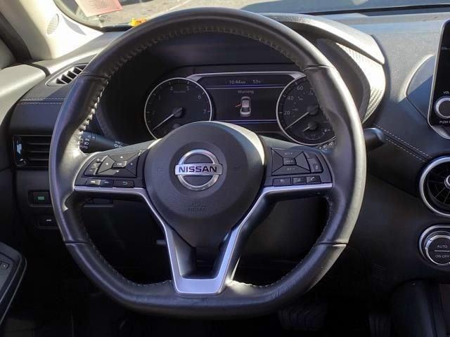 used 2021 Nissan Sentra car, priced at $16,488