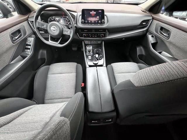 used 2021 Nissan Rogue car, priced at $20,998