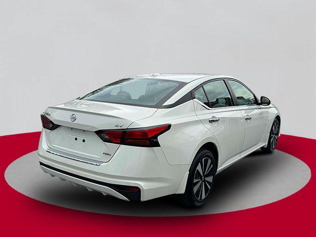 used 2022 Nissan Altima car, priced at $21,998