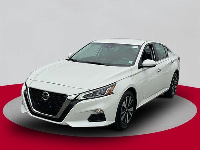 used 2022 Nissan Altima car, priced at $20,998