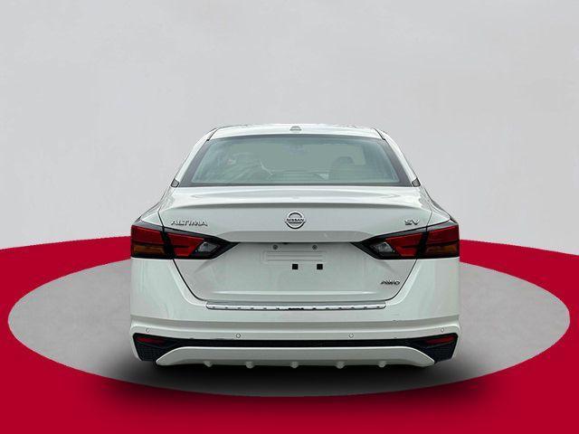 used 2022 Nissan Altima car, priced at $21,998