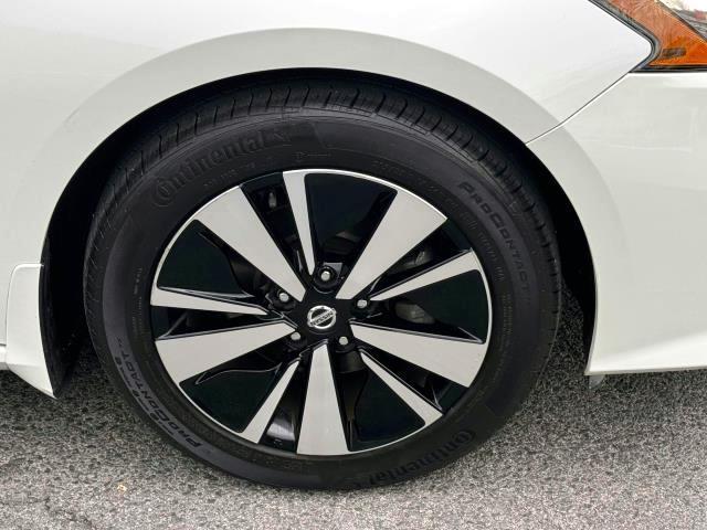 used 2022 Nissan Altima car, priced at $20,998