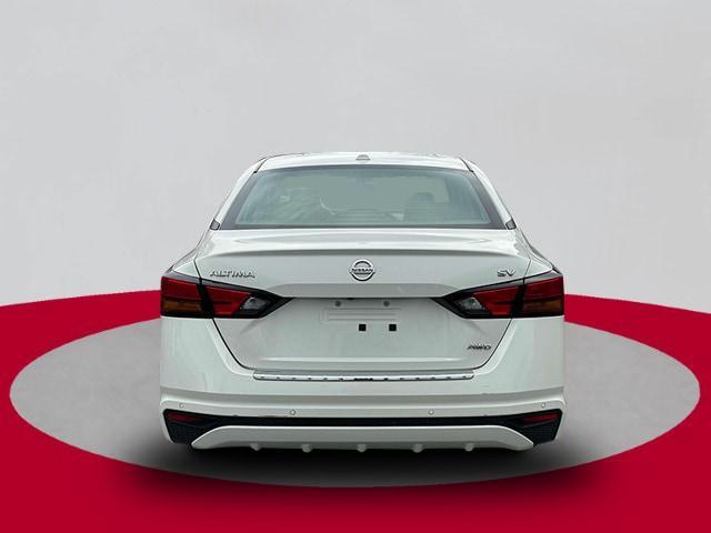 used 2022 Nissan Altima car, priced at $20,998