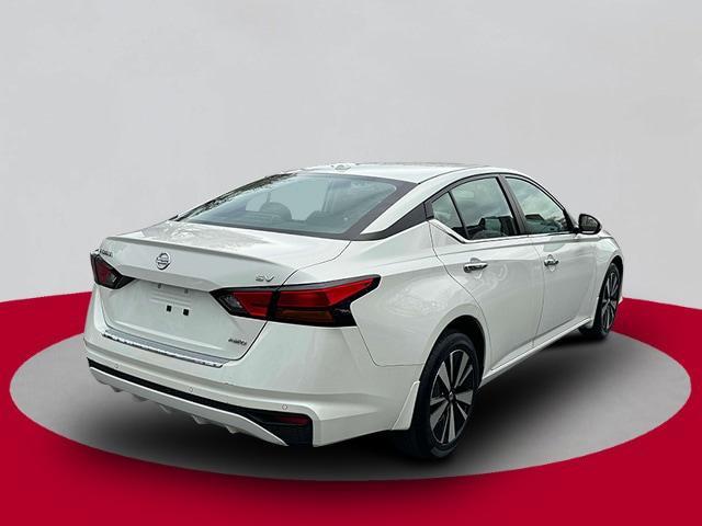 used 2022 Nissan Altima car, priced at $20,998