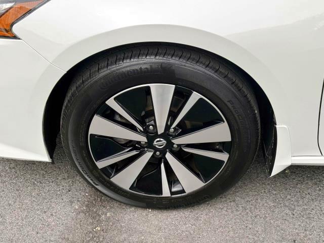 used 2022 Nissan Altima car, priced at $20,998