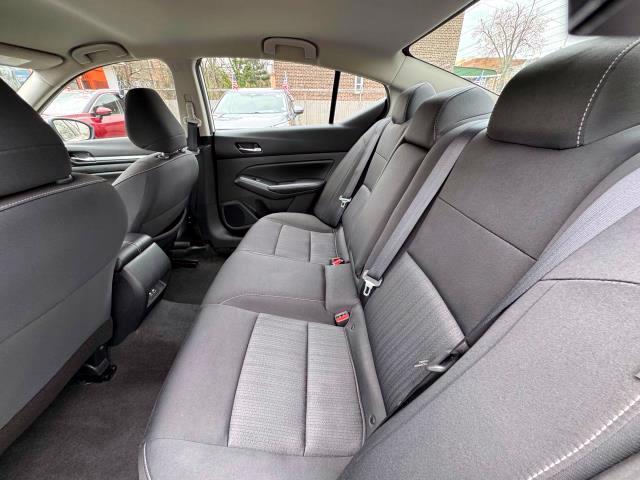 used 2022 Nissan Altima car, priced at $20,998