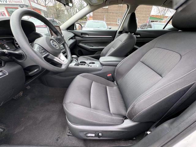 used 2022 Nissan Altima car, priced at $20,998
