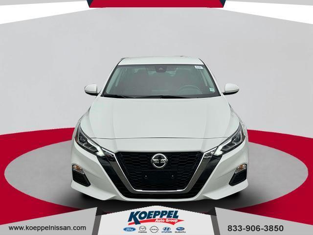 used 2022 Nissan Altima car, priced at $20,998