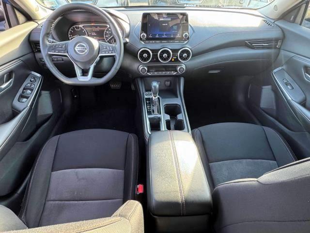 used 2021 Nissan Sentra car, priced at $14,759