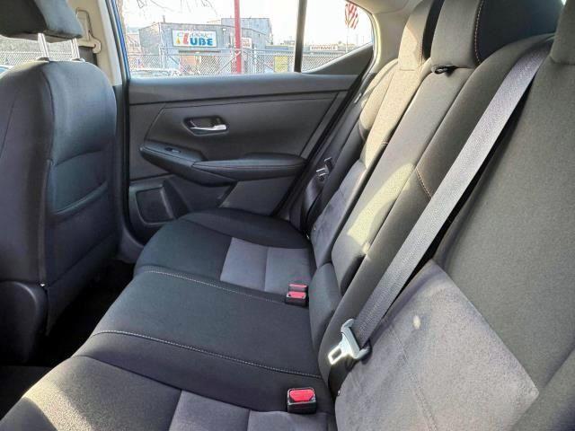 used 2021 Nissan Sentra car, priced at $15,889