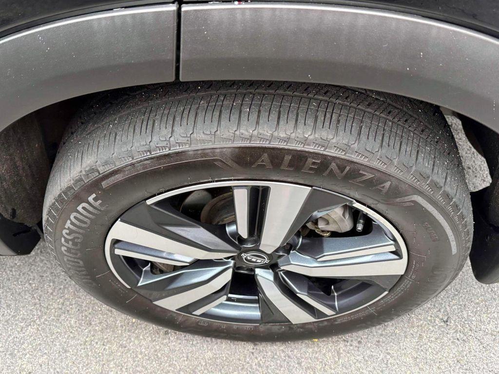 used 2024 Nissan Rogue car, priced at $29,788