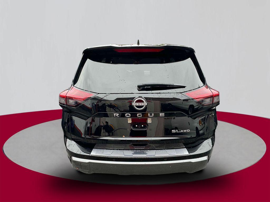 used 2024 Nissan Rogue car, priced at $29,788