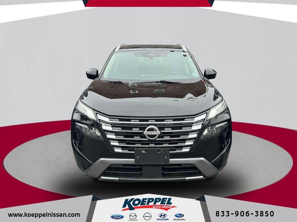 used 2024 Nissan Rogue car, priced at $29,788