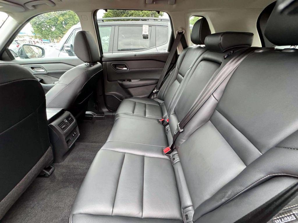 used 2024 Nissan Rogue car, priced at $29,788