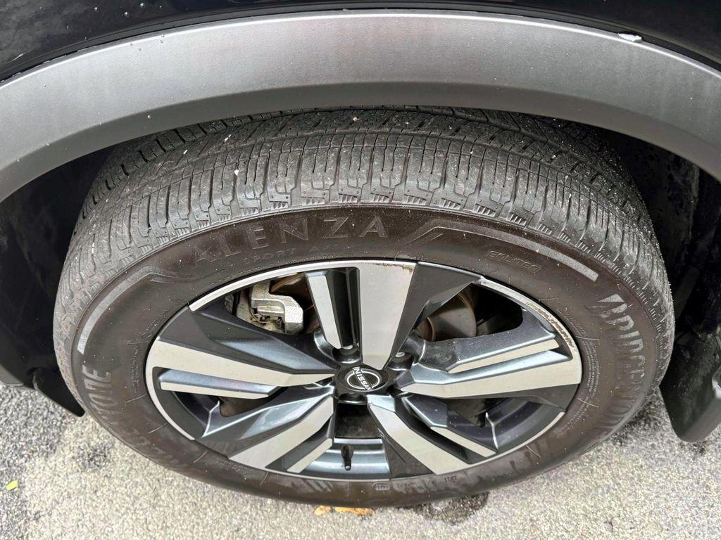 used 2024 Nissan Rogue car, priced at $29,788