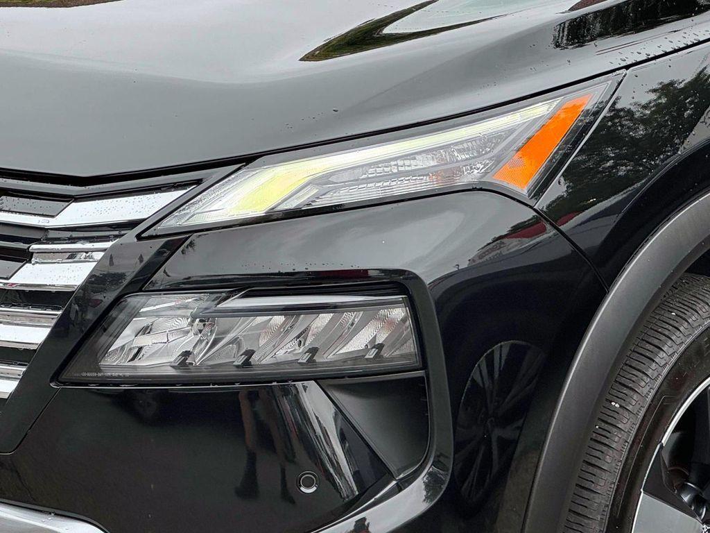 used 2024 Nissan Rogue car, priced at $29,788
