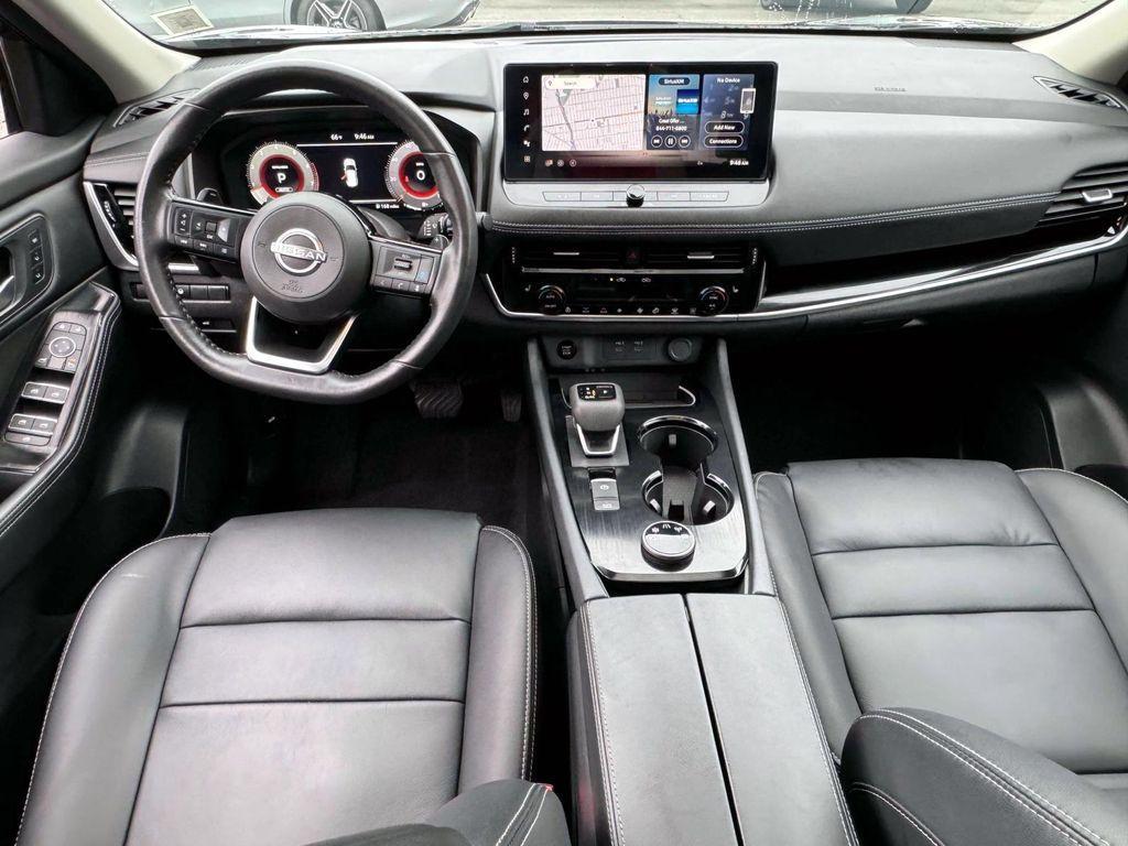 used 2024 Nissan Rogue car, priced at $29,788