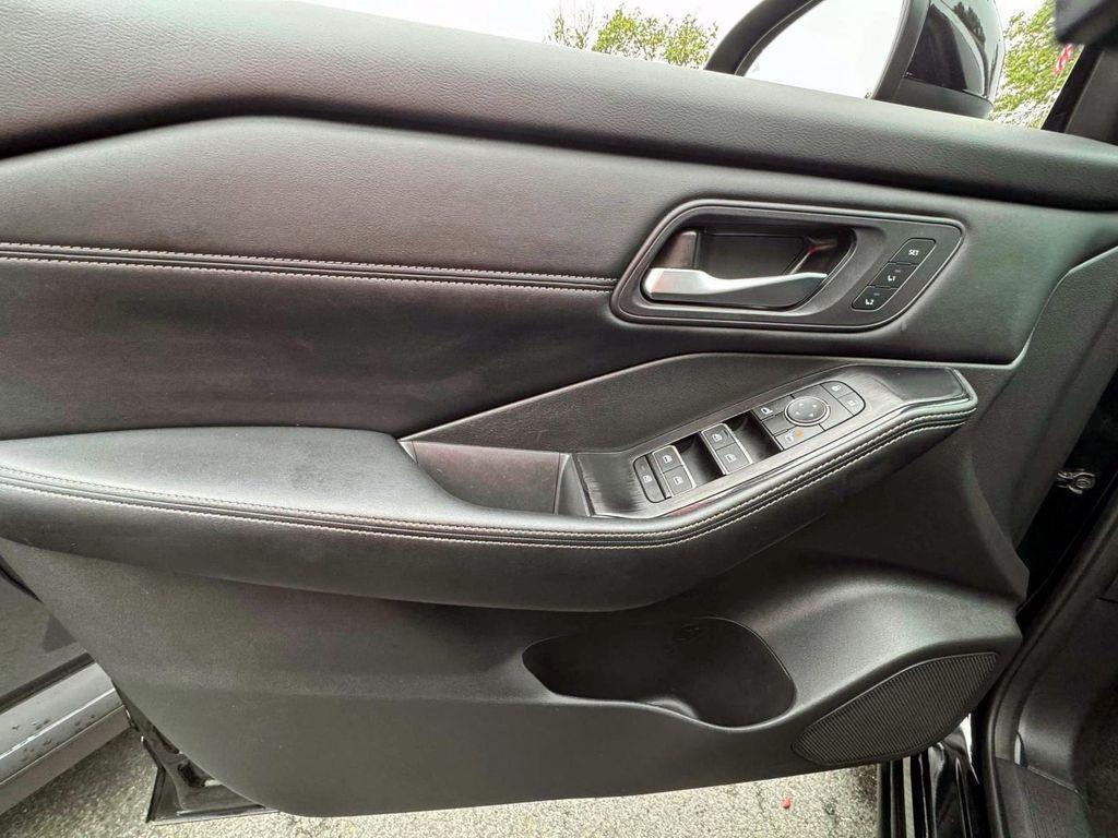 used 2024 Nissan Rogue car, priced at $29,788