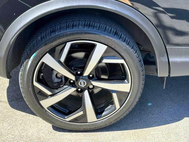 used 2022 Nissan Rogue Sport car, priced at $24,998