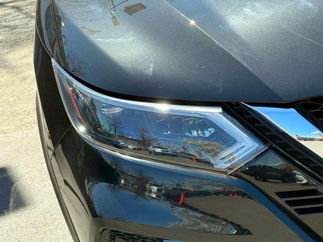 used 2022 Nissan Rogue Sport car, priced at $24,998
