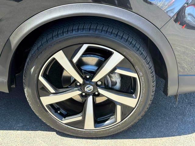 used 2022 Nissan Rogue Sport car, priced at $24,998